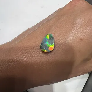 Opal stone