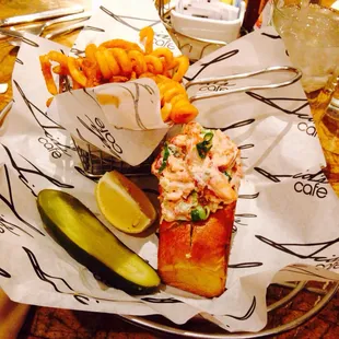 Lobster Roll