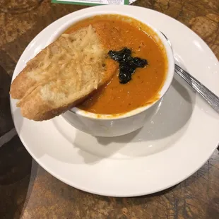 Tomato Bisque