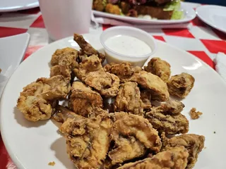 Bunny's Onion Burgers