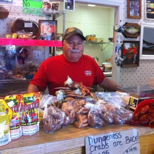 Sid's Seafood