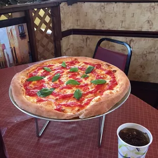 This pizza was awesome!!