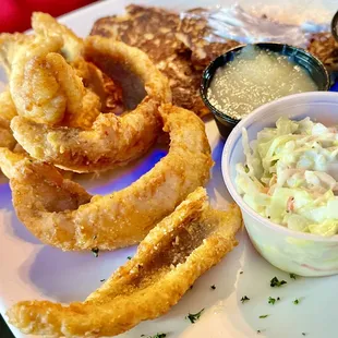 Friday Fish Fry - Lake Perch
