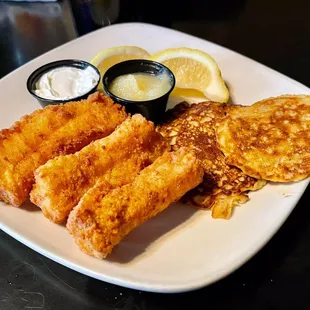 Friday Fish Fry - Cod