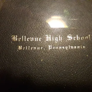 Great display of personal and locally connected mementos throughout.