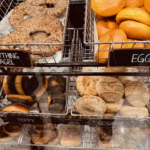 bagels