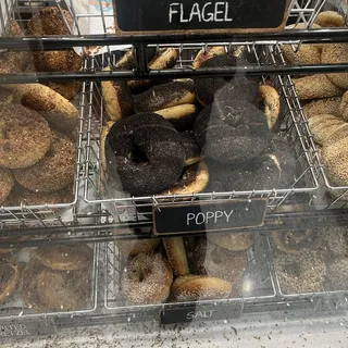 SINGLE BAGEL