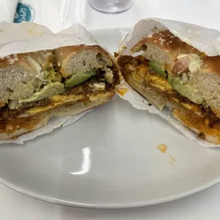 SPICY FEINSTIEN