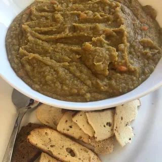 SPLIT PEA SOUP