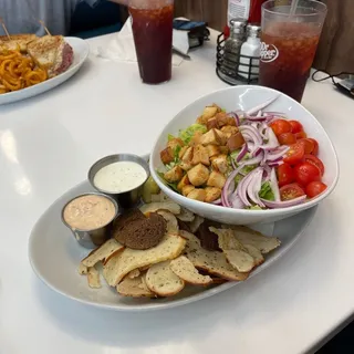 HOUSE SALAD