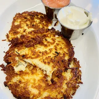 LATKES