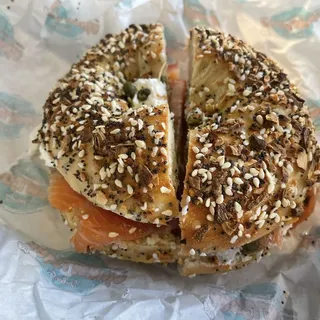 Belly Lox 1/2 LB