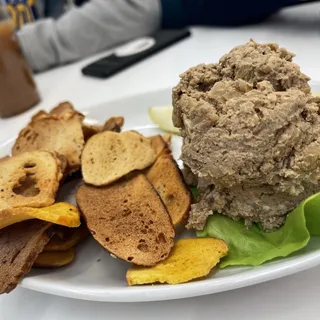 Chopped Liver 1/2 LB