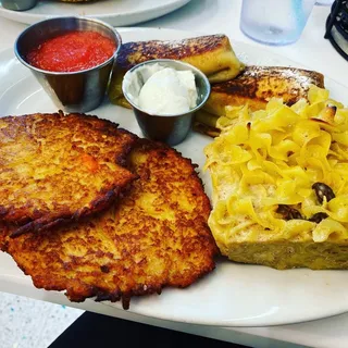 THE BREAK-FAST