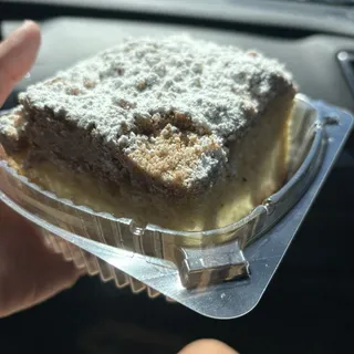 WEST COAST CRUMB CAKE