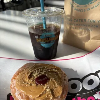ICED COFFEE 16OZ