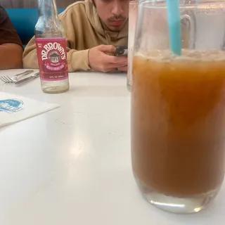 ICED LATTE 16OZ