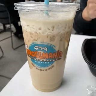 VANILLA NITRO COLD BREW 16OZ