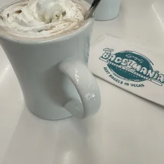 HOT CHOCOLATE 16OZ