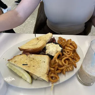 RABBIS RUEBEN