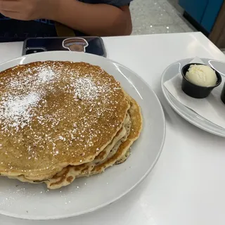 PANCAKES