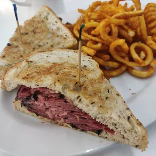 PASTRAMI SANDWICH ORIGINAL GANGSTER