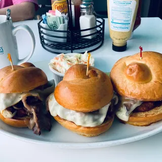 SLIDERS