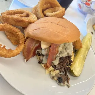 GAMBLER BURGER