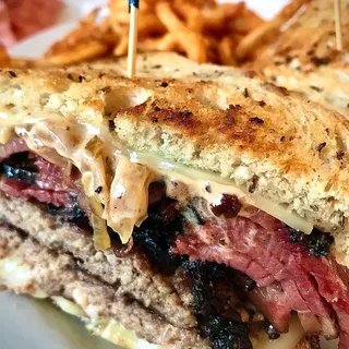MALLIN PATTY MELT