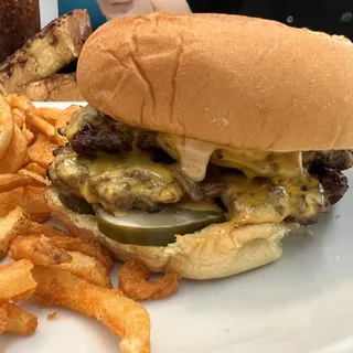 SIEGEL BURGER