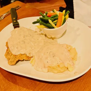 country fried steak