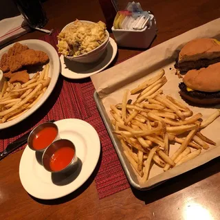 Crispy Chicken Tenders