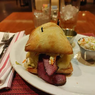 Meyer Lansky Burger*