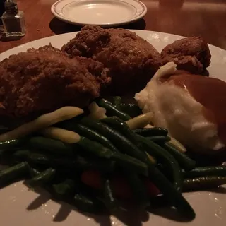 Classic Southern Fried Chicken