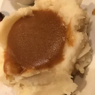 Mashed Potatoes