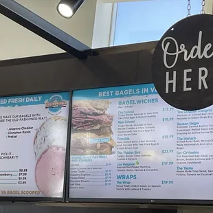 Menu 4/24