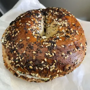 Everything Bagel