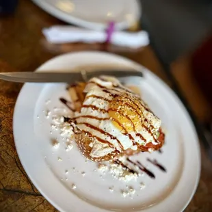 dessert, food