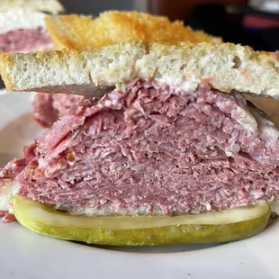 #3 - Reuben.