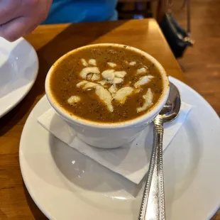 Hungarian goulash so warm and yummy in my tummy