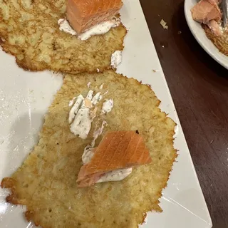 Smoked Salmon