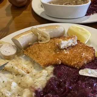 Original Wiener Schnitzel