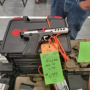 Purchase this at a gun show in Clive Iowa