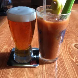 Sunday Bloody Mary Special
