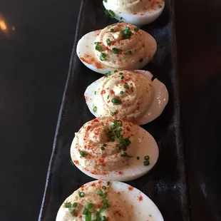 Deviled Eggs
