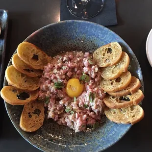 Beef Tartare