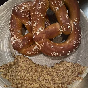 Soft Pretzel