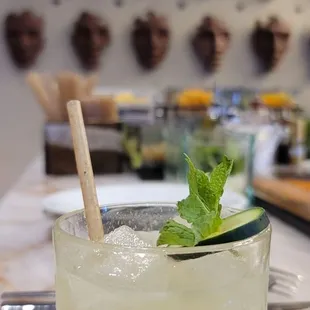 Hencho Mexico Margarita