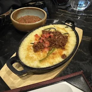 Queso Fundido