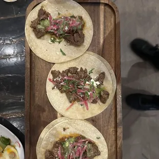 Carne Asada Tacos